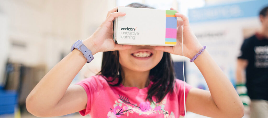 Helping students achieve, learn, and create more with free internet access, free devices, and innovative next-gen technology-infused lessons.