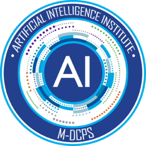 M-DCPS Artificial Intelligence Institute logo
