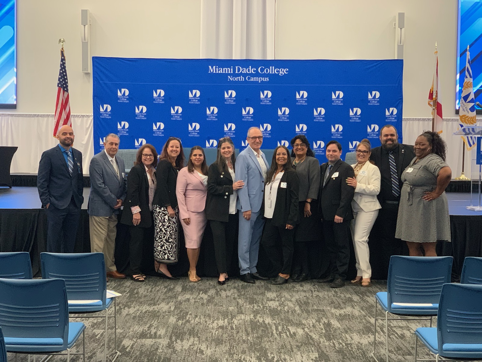 2024 AI Institute team