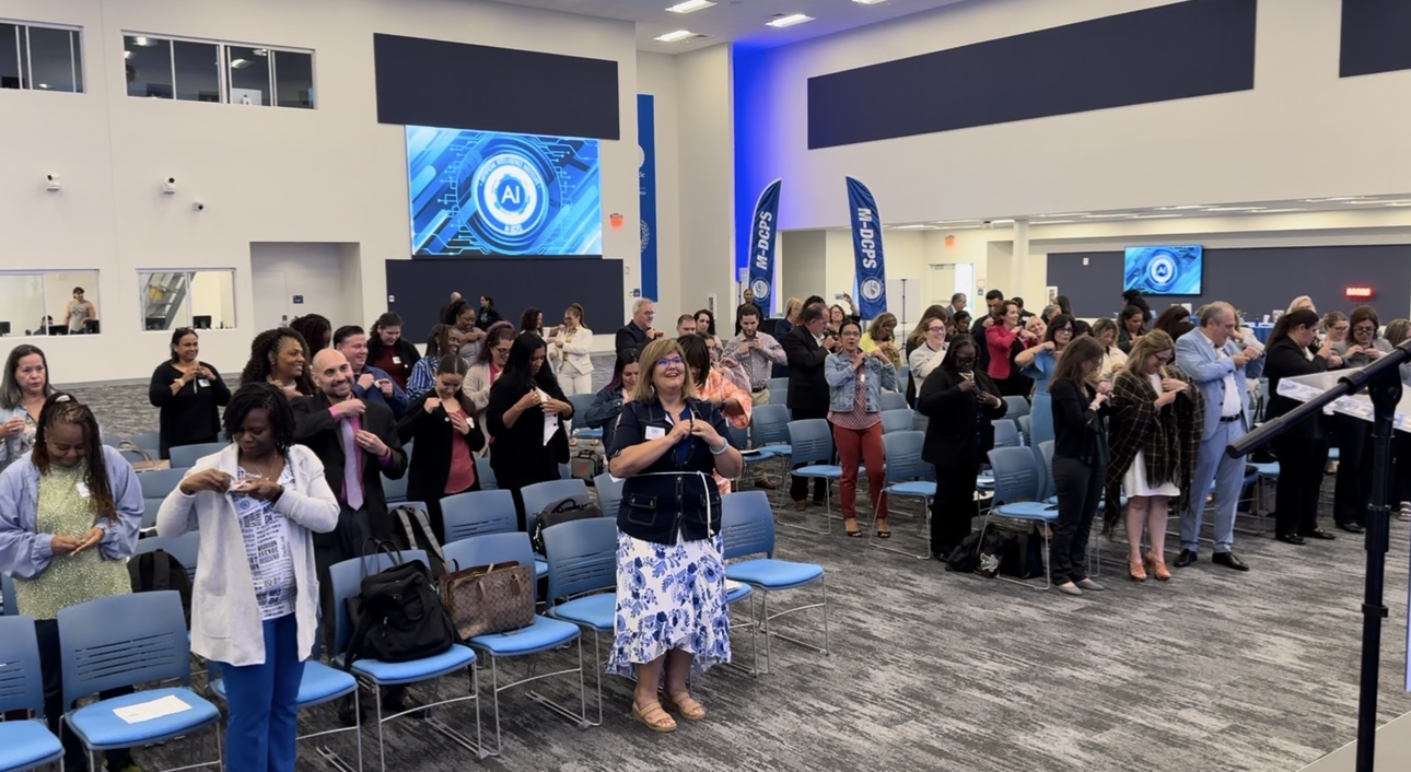 2024 AI Institute participants