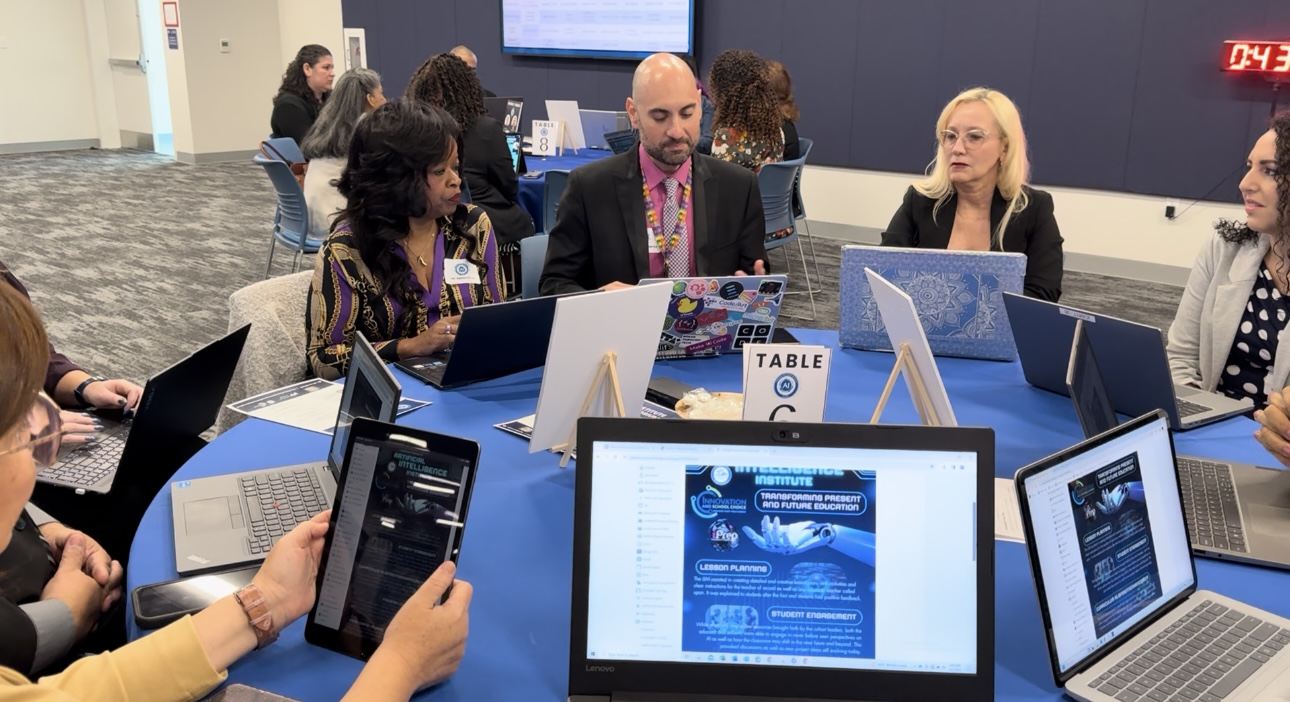 2024 AI Institute participants