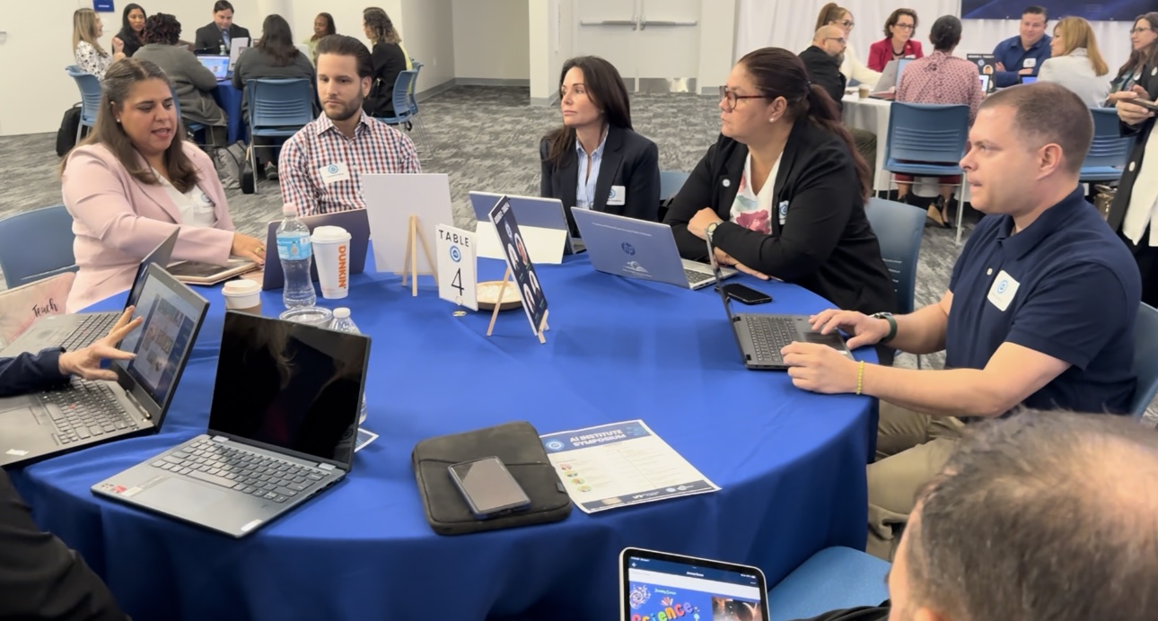 2024 AI Institute participants