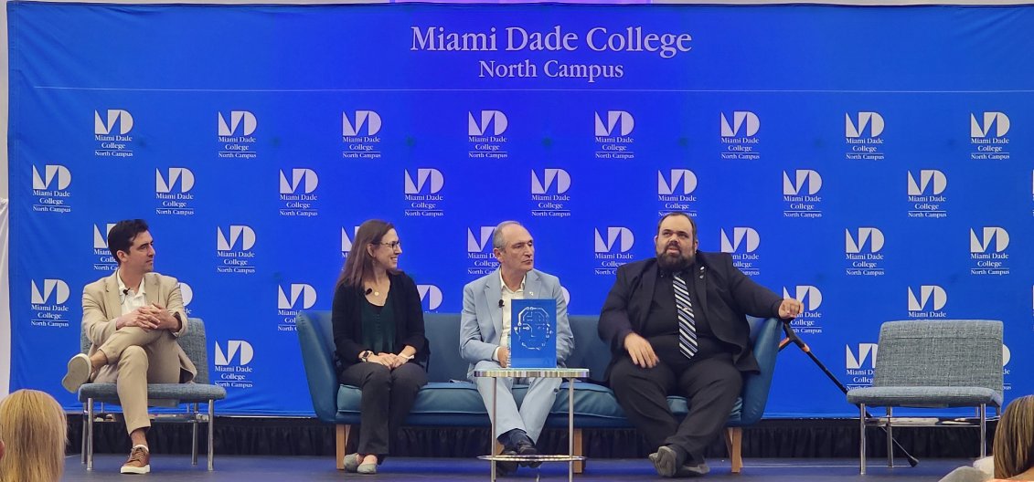 2024 AI Institute Symposium activity