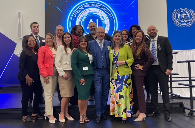 2025 AI Institute team
