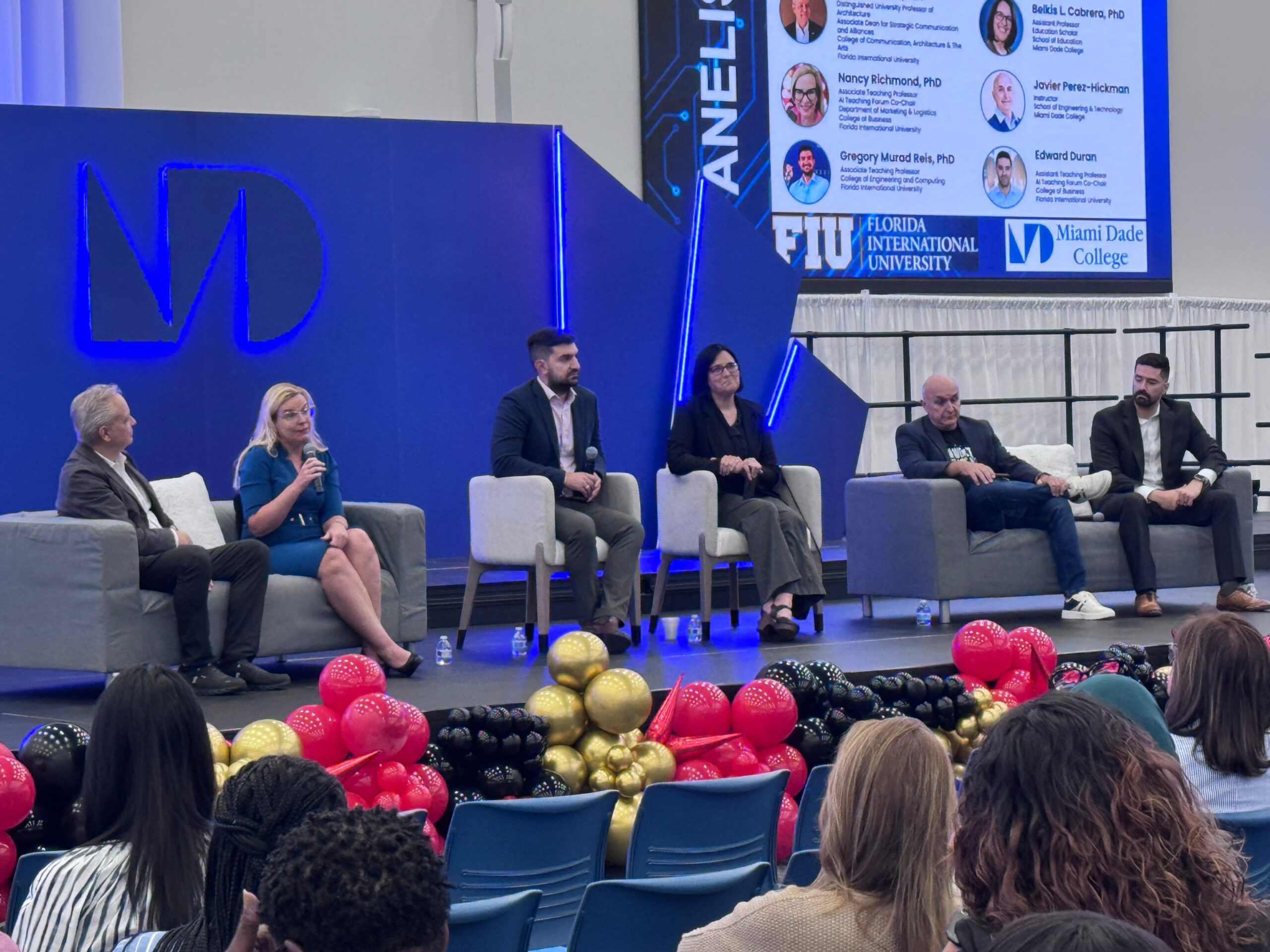 2026 AI Institute Symposium panel