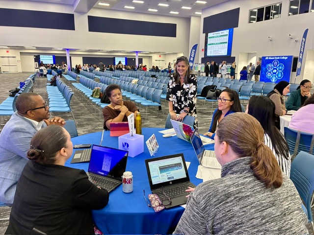 2026 AI Institute participants collaborating
