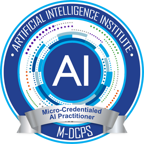 AI Practitioner Micro-credential Badge