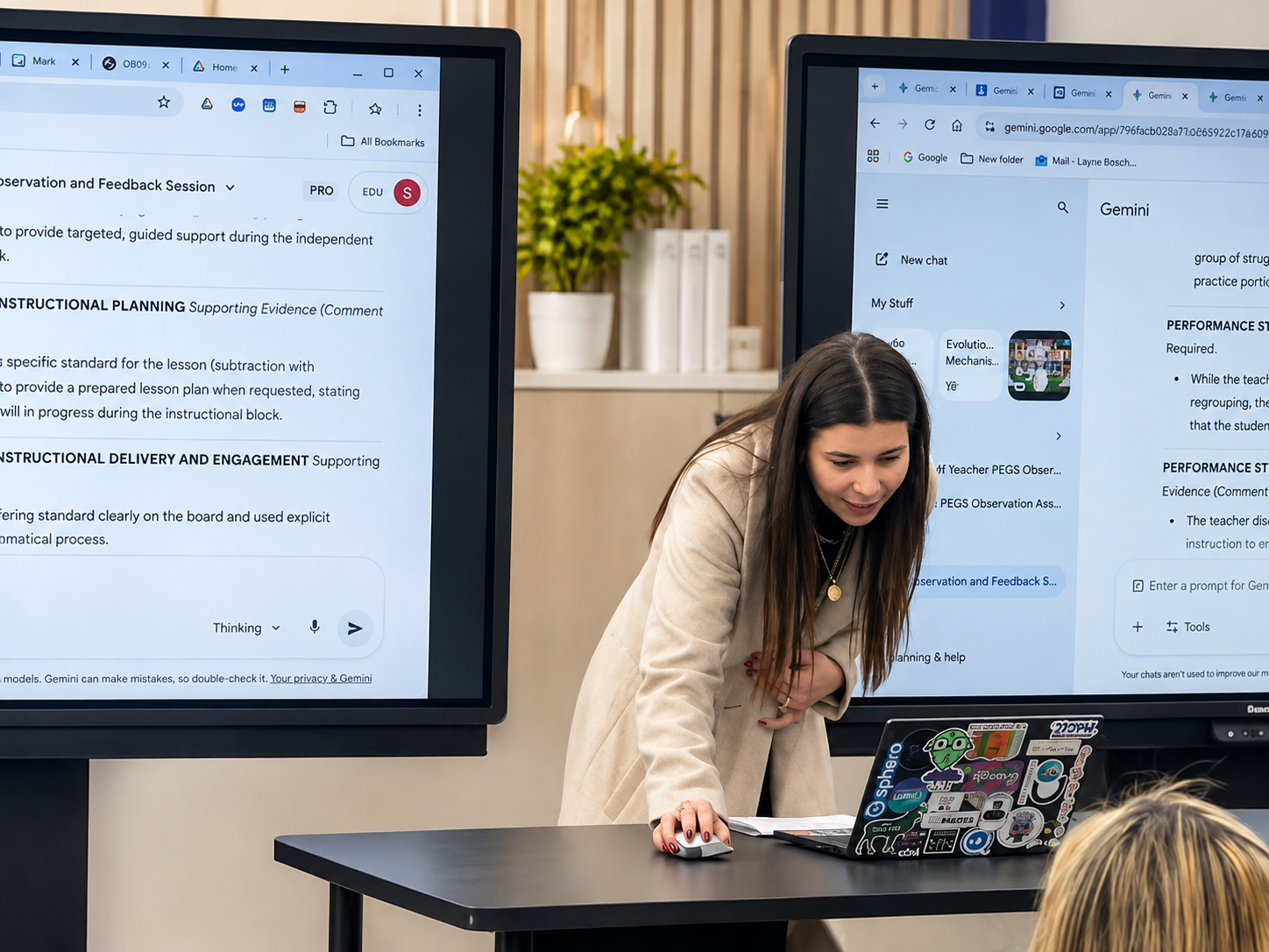 Classroom Technology
