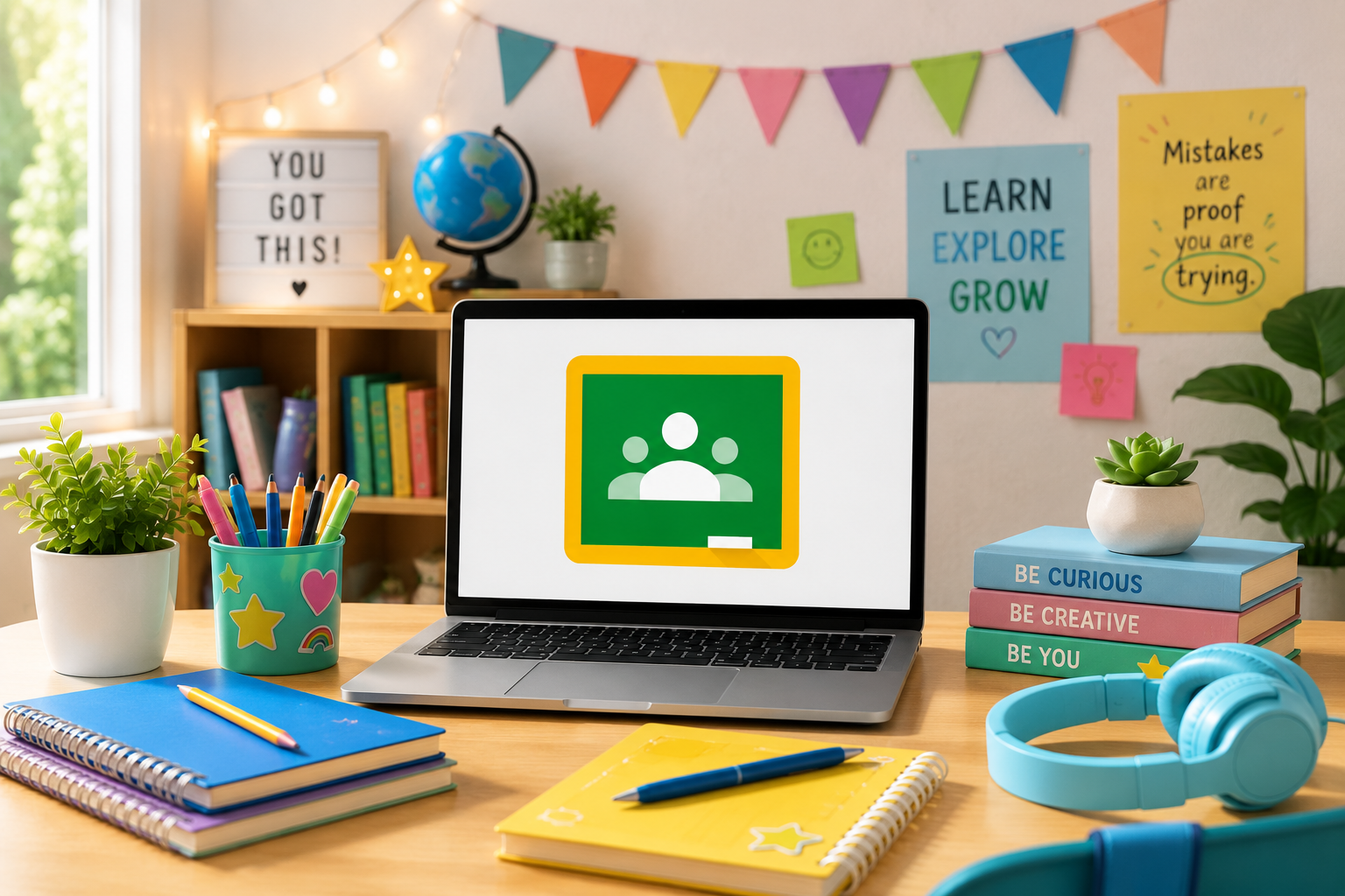 Google Classroom for Students