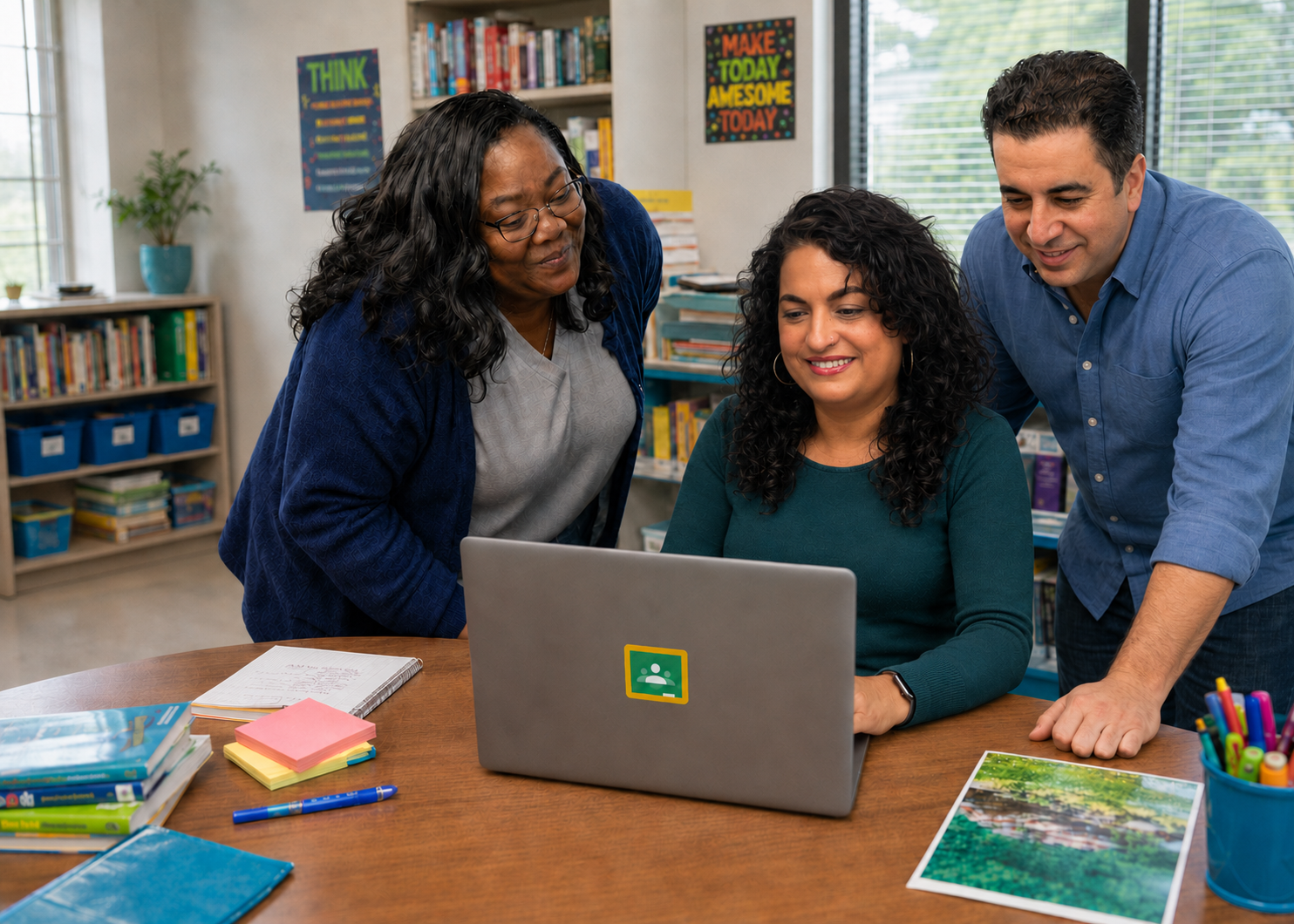 Google Classroom tools for teaching and learning