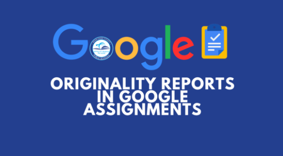 Google Originality Reports guide