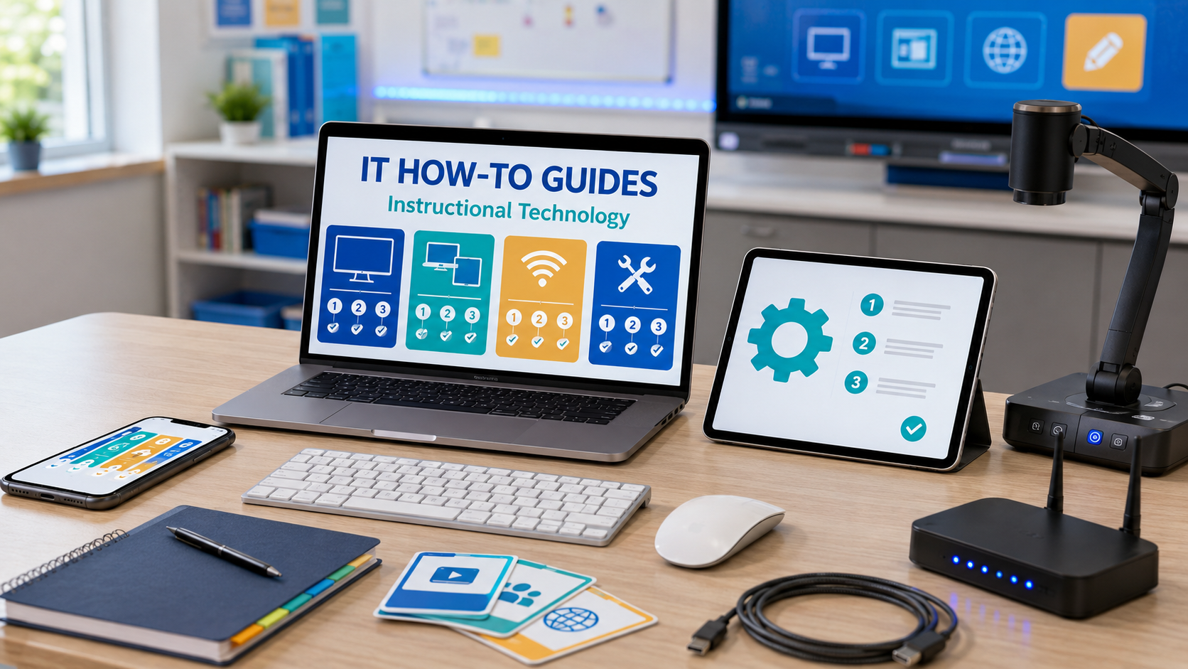 IT How-To Guides