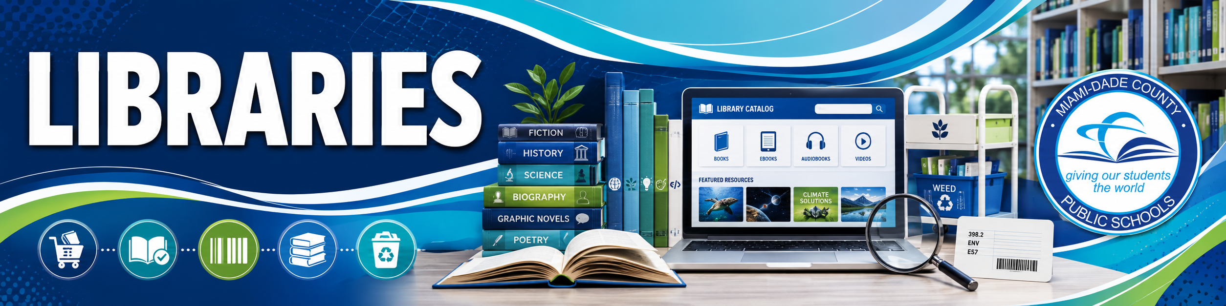 Libraries