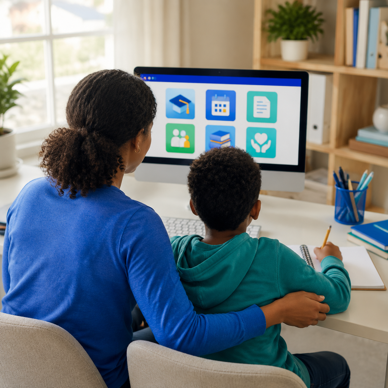 Artificial Intelligence parent resources