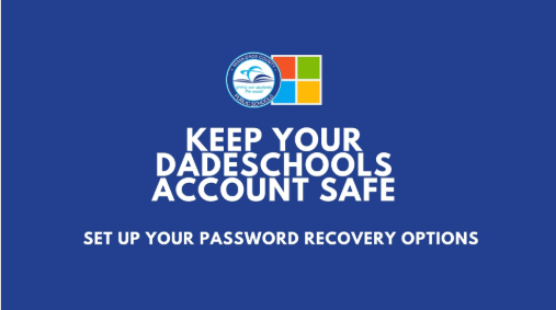 Password Recovery guide