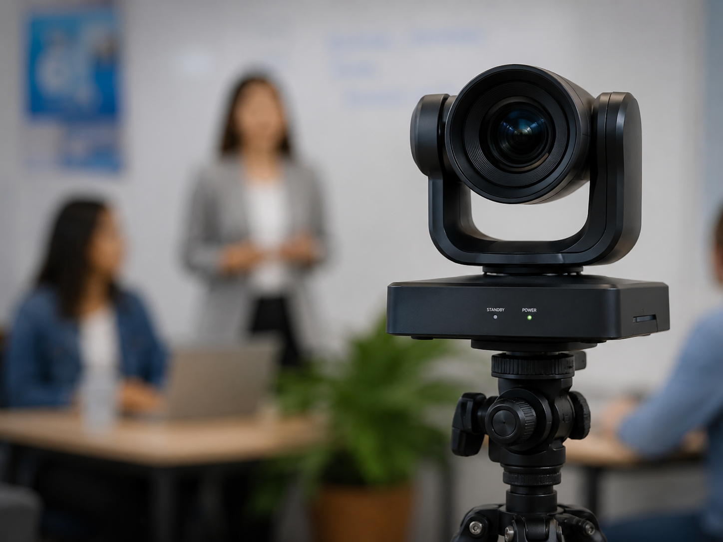 Video and Collaboration Tools