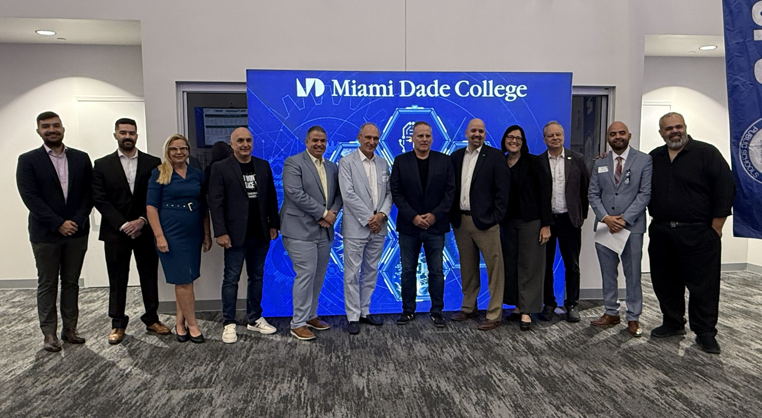 2026 AI Institute Symposium VIPs