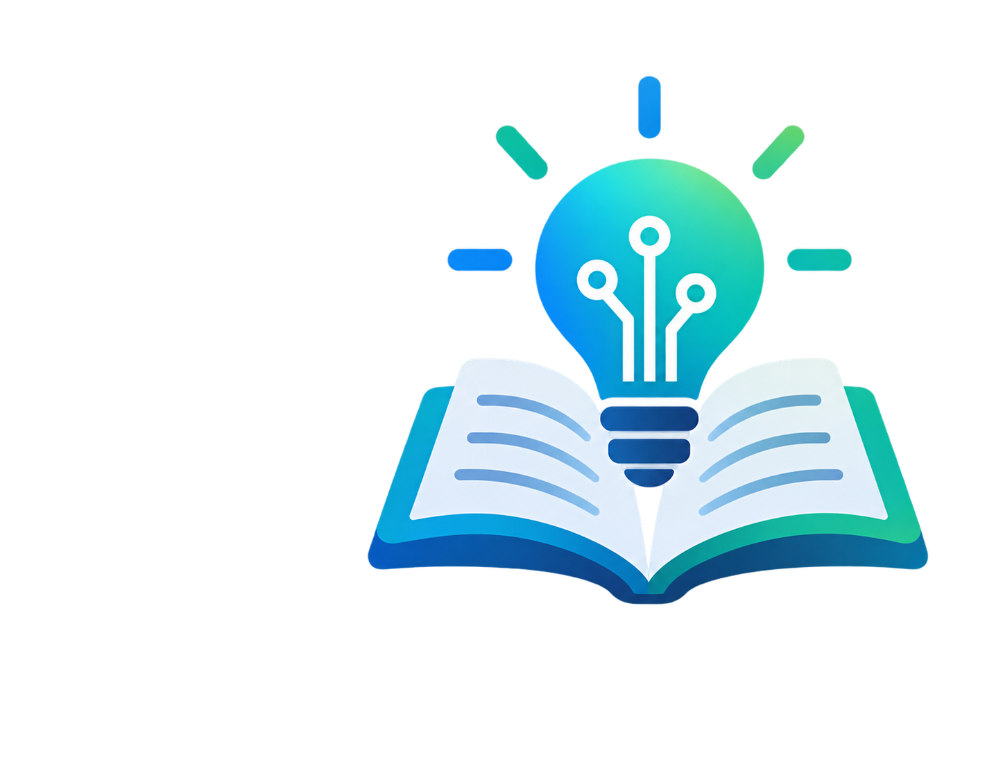 AI learning experiences icon